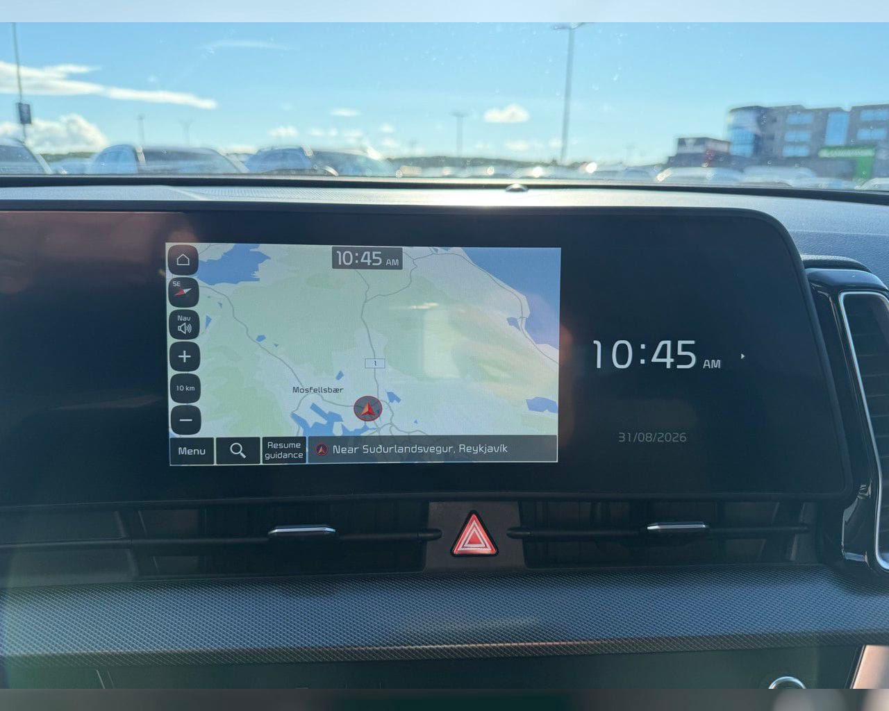 KIA SPORTAGE STYLE PHEV