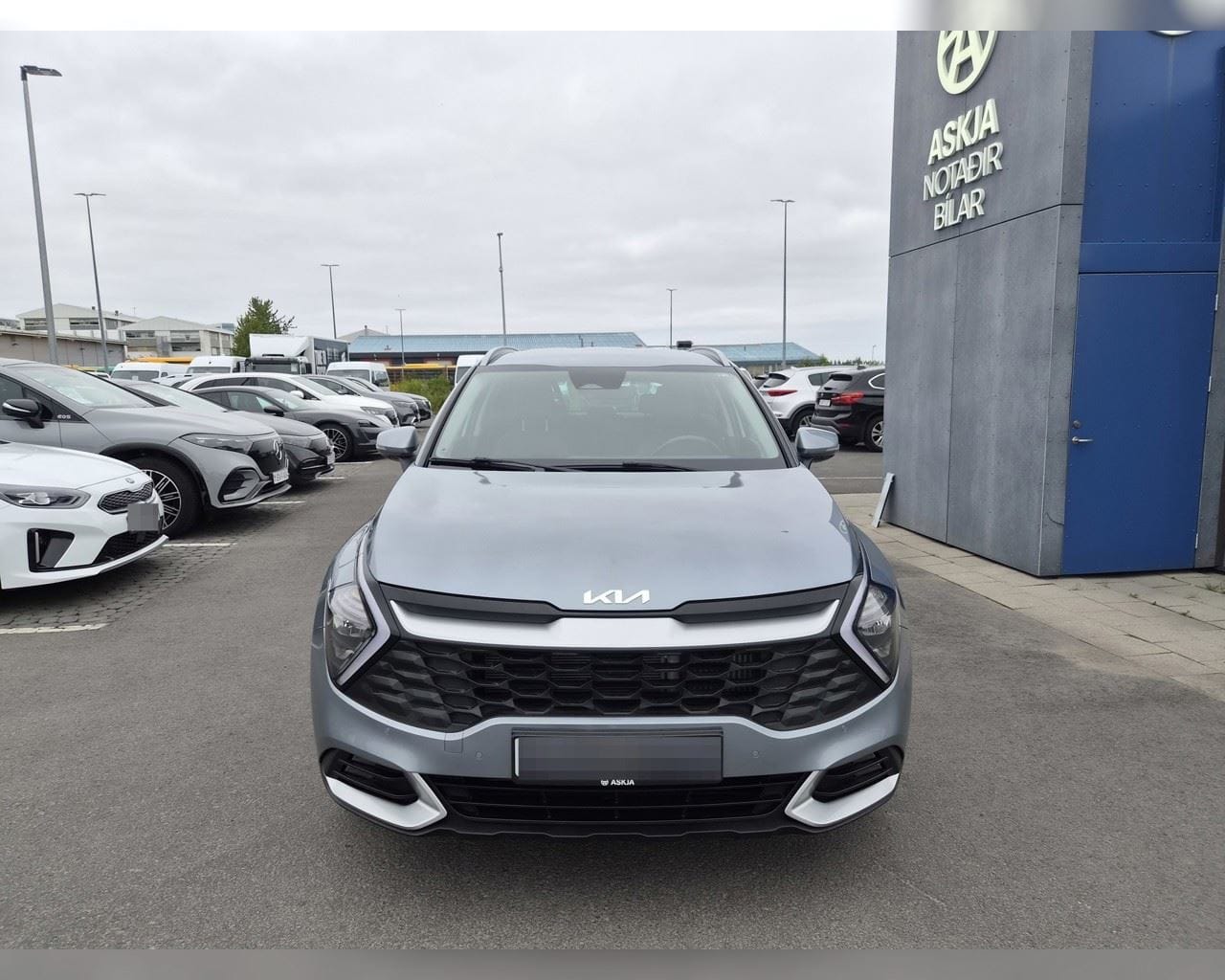 KIA SPORTAGE STYLE MHEV