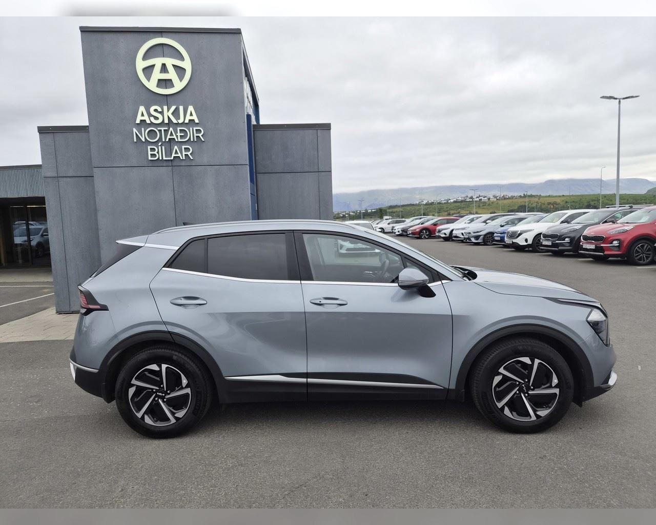 KIA SPORTAGE STYLE MHEV