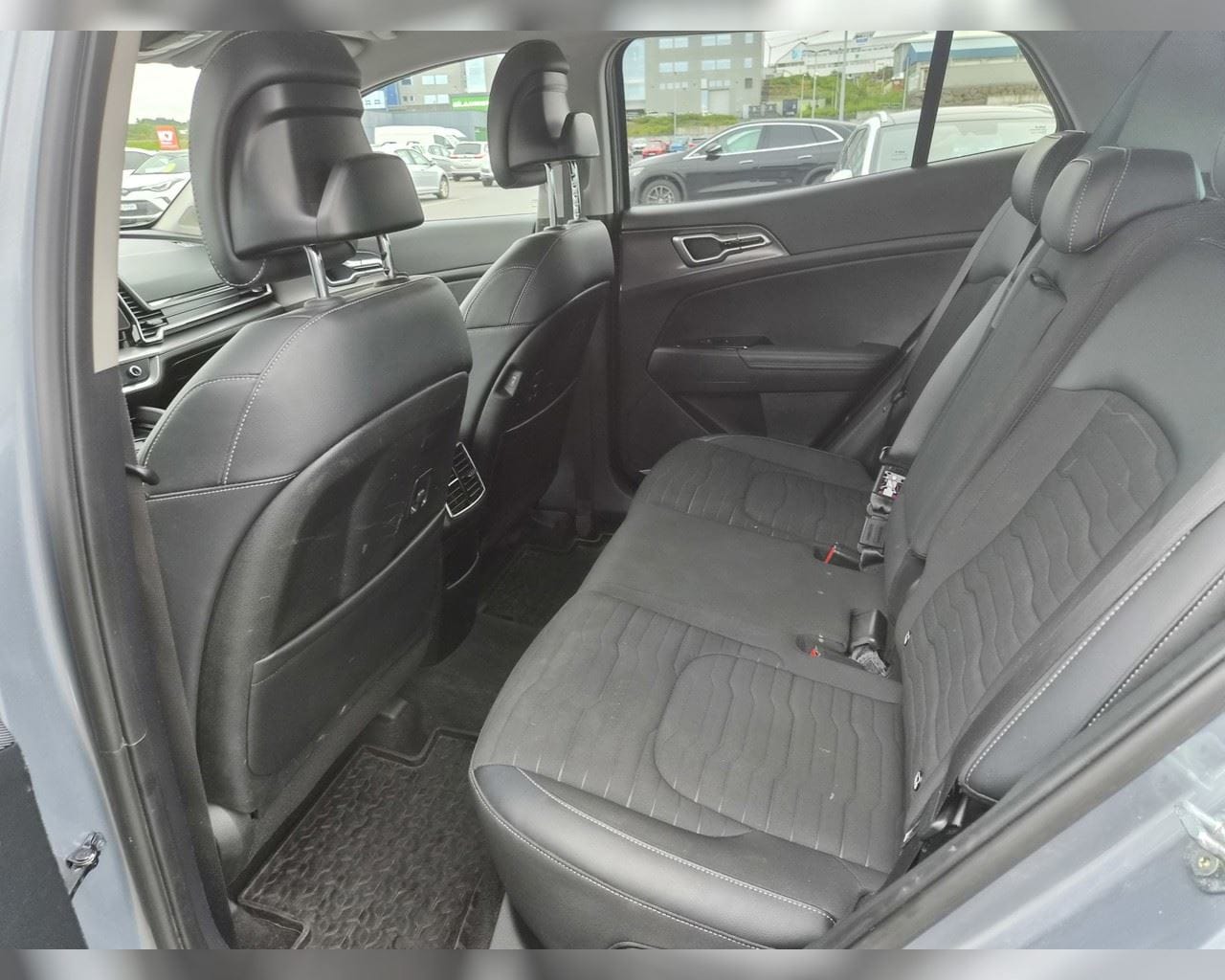 KIA SPORTAGE STYLE MHEV
