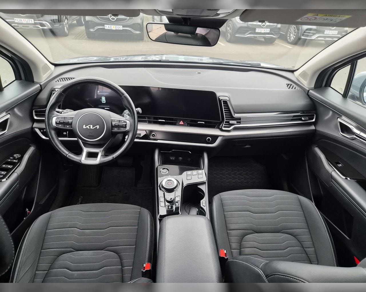 KIA SPORTAGE STYLE MHEV