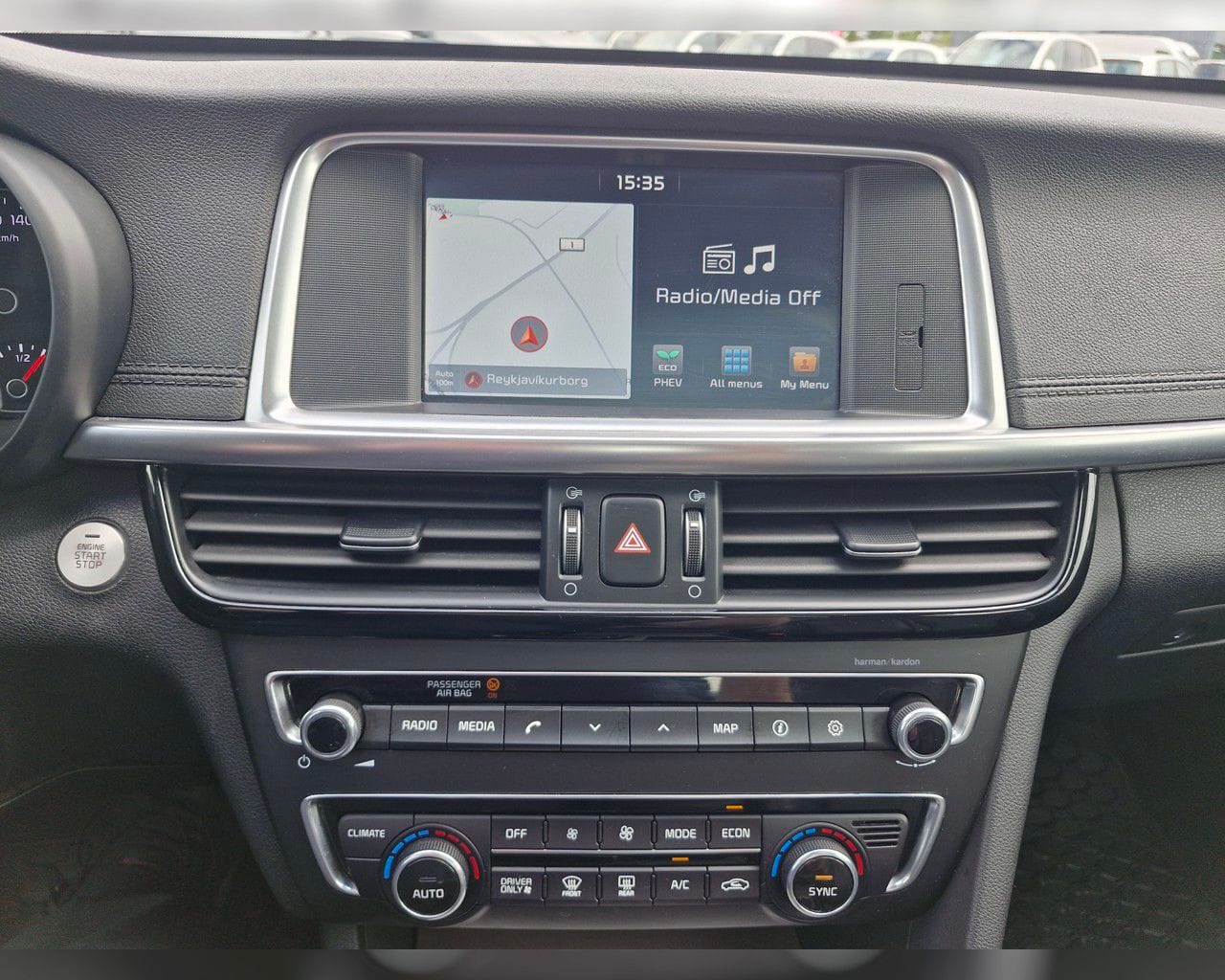 KIA OPTIMA PREMIUM PHEV