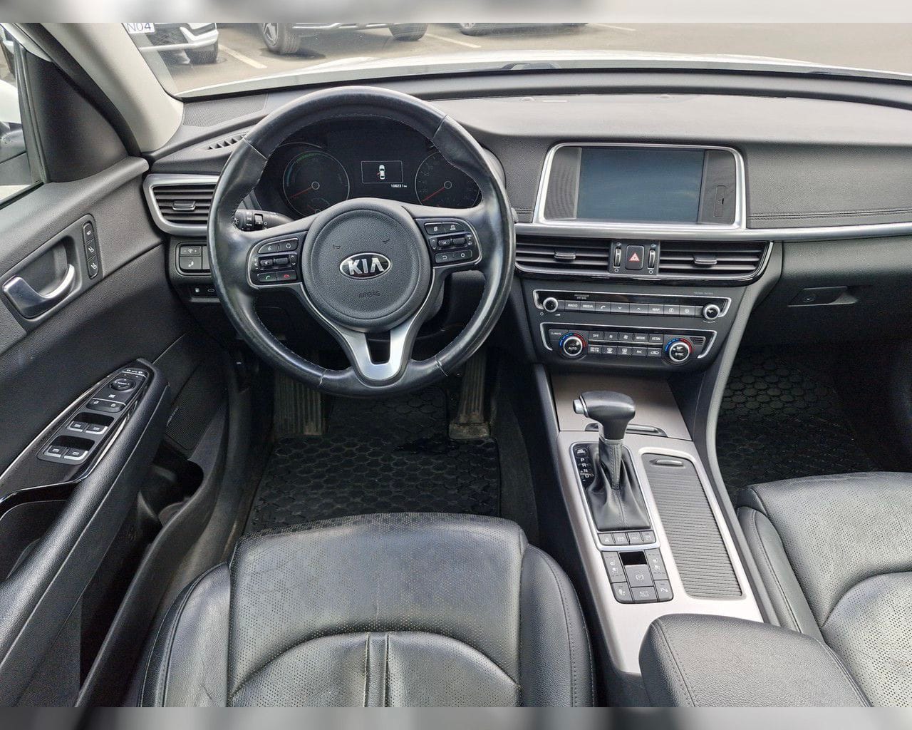 KIA OPTIMA PREMIUM PHEV