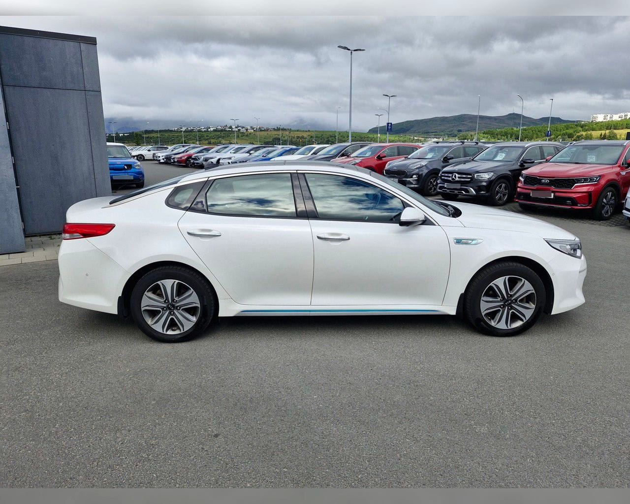 KIA OPTIMA PREMIUM PHEV