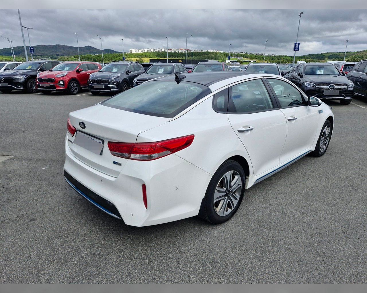 KIA OPTIMA PREMIUM PHEV