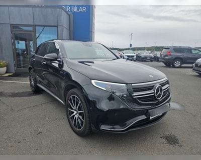 MERCEDES-BENZ EQC 400 4MATIC POWER