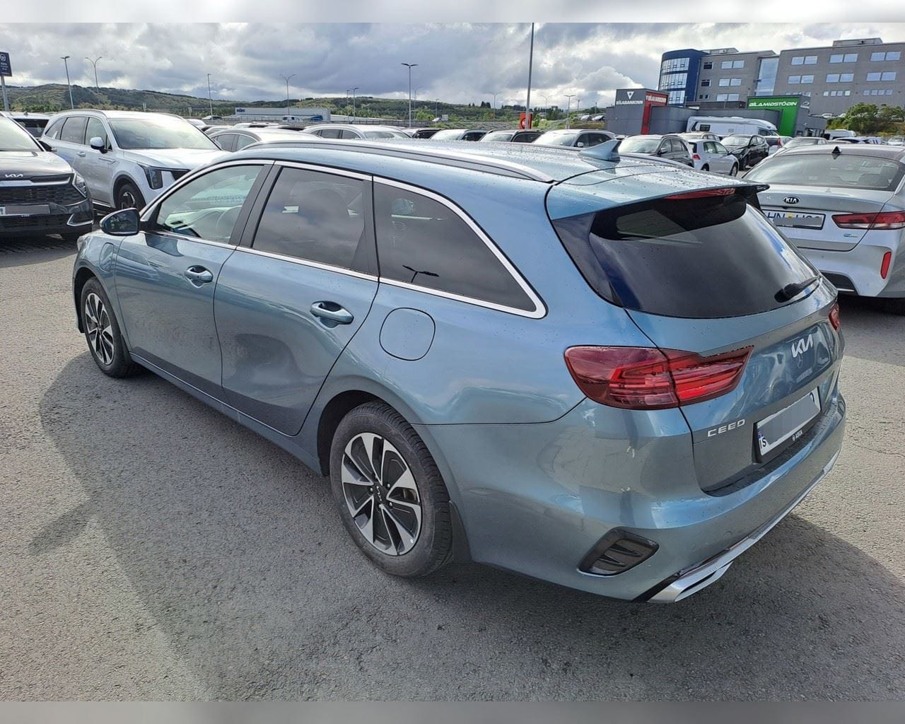 KIA CEED SW PHEV URBAN