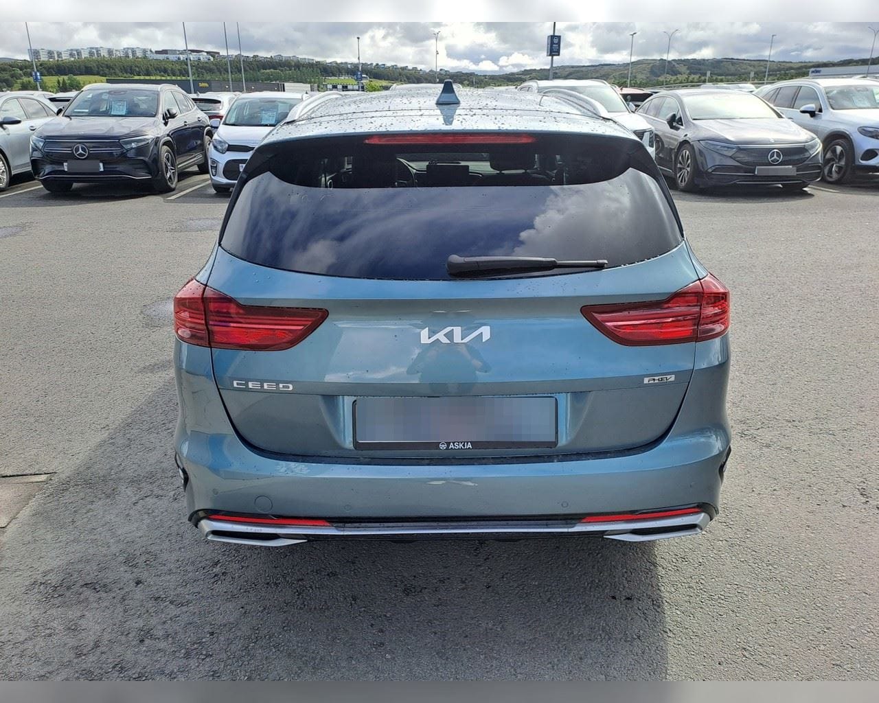 KIA CEED SW PHEV URBAN