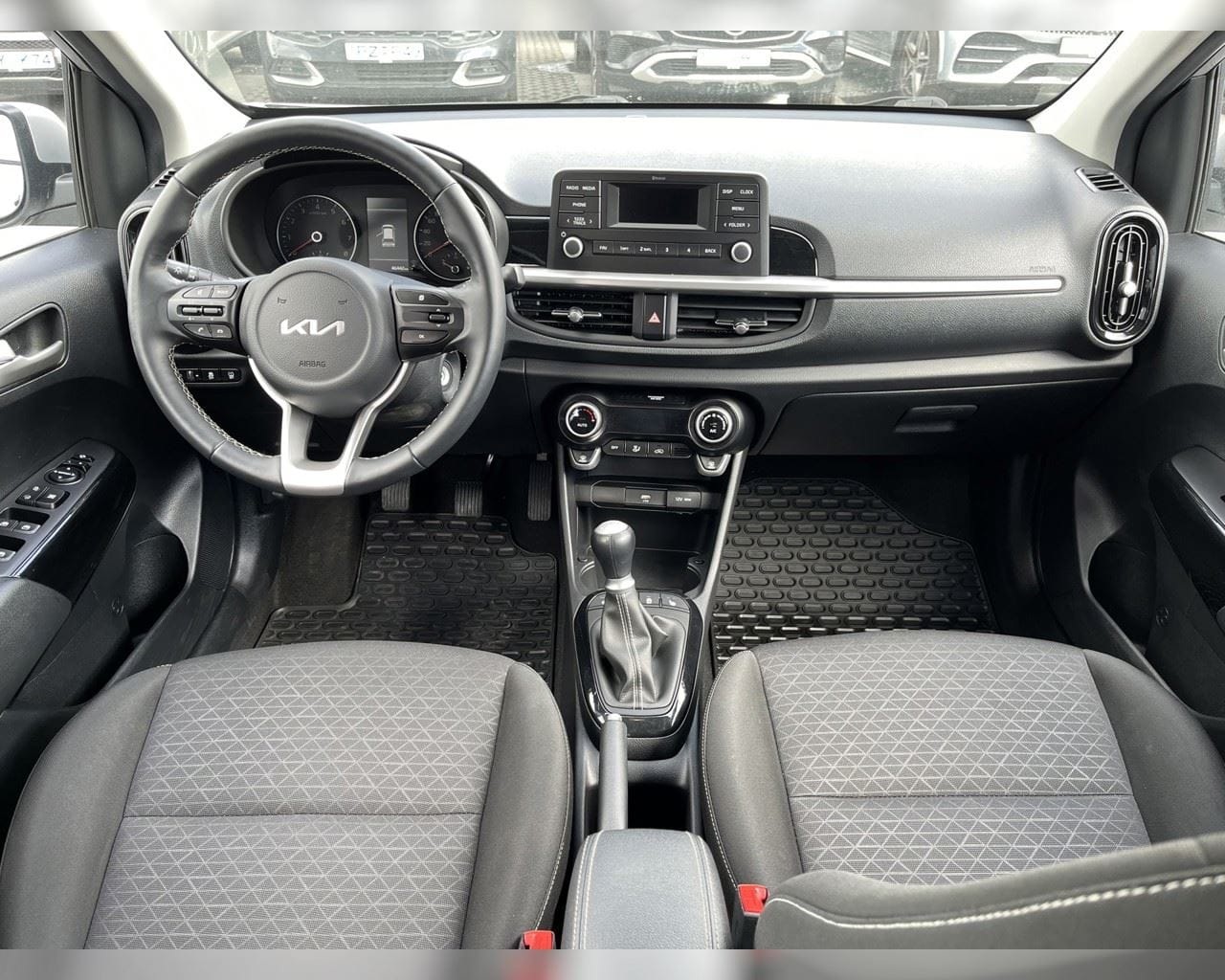 KIA PICANTO URBAN
