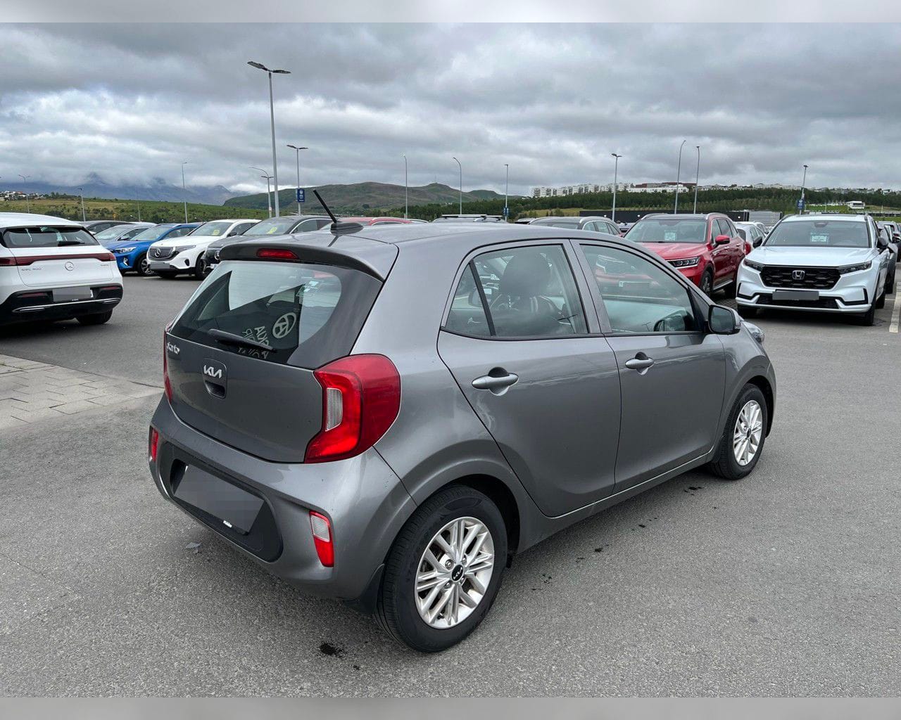 KIA PICANTO URBAN