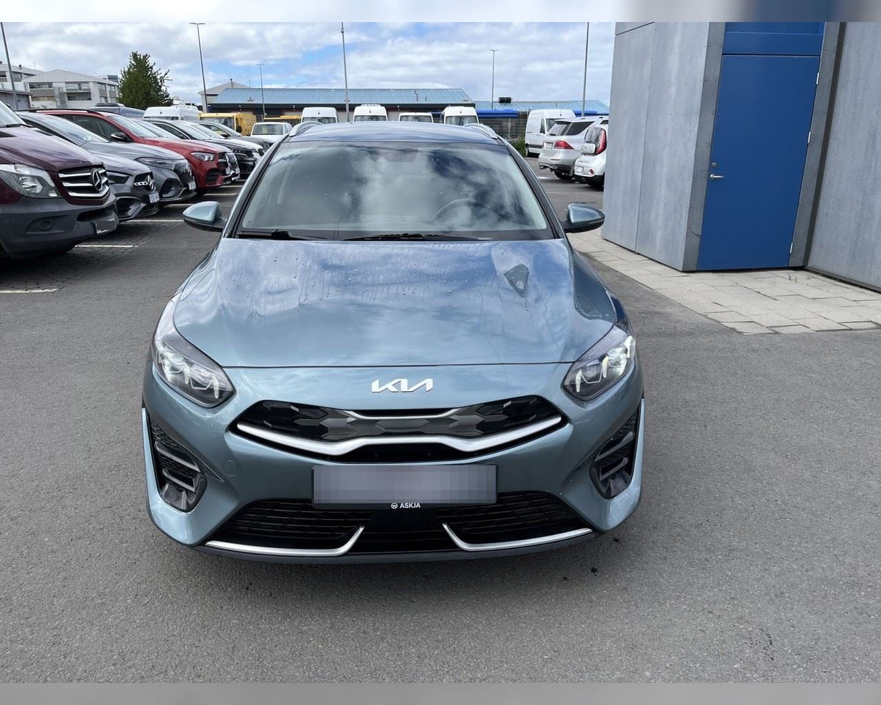 KIA CEED SW PHEV URBAN