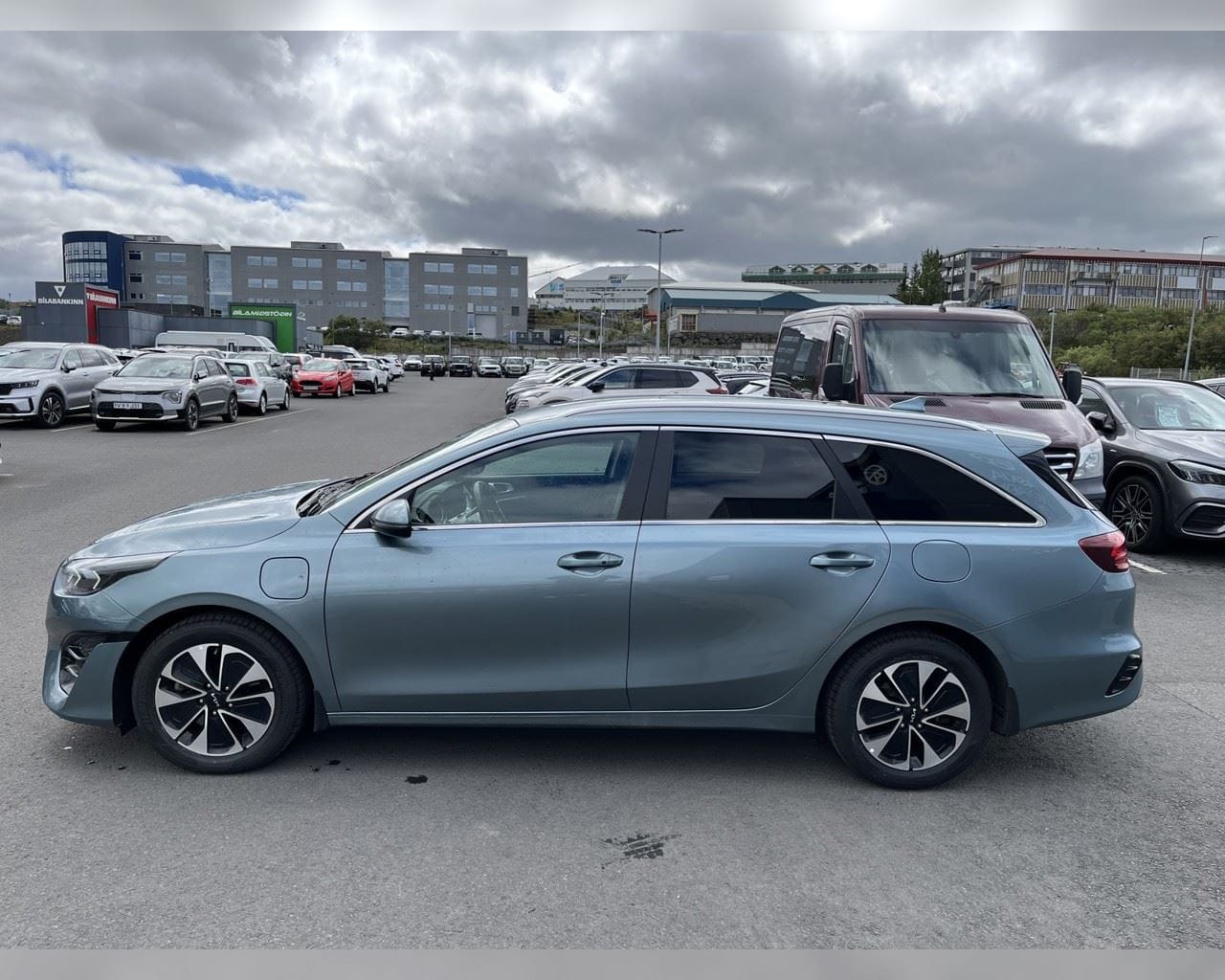 KIA CEED SW PHEV URBAN