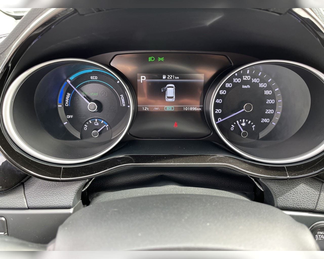 KIA CEED SW PHEV URBAN