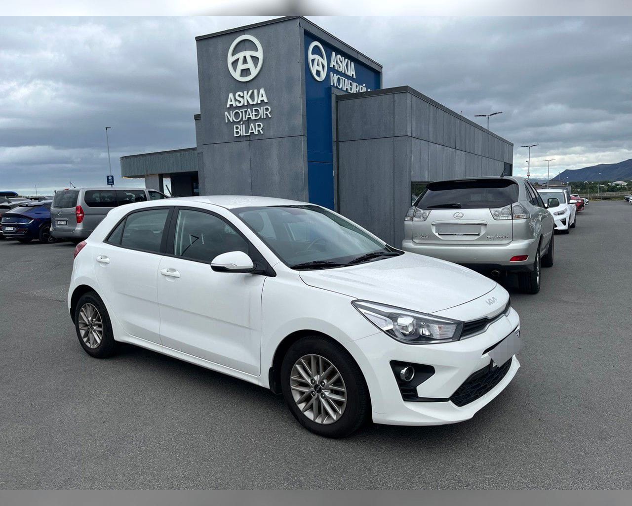 KIA RIO URBAN