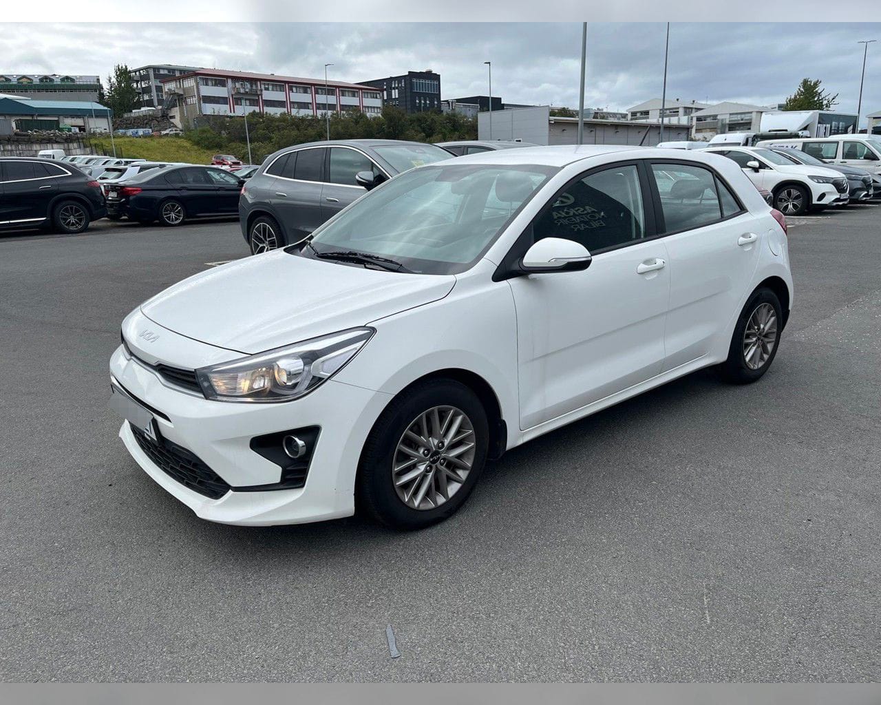 KIA RIO URBAN