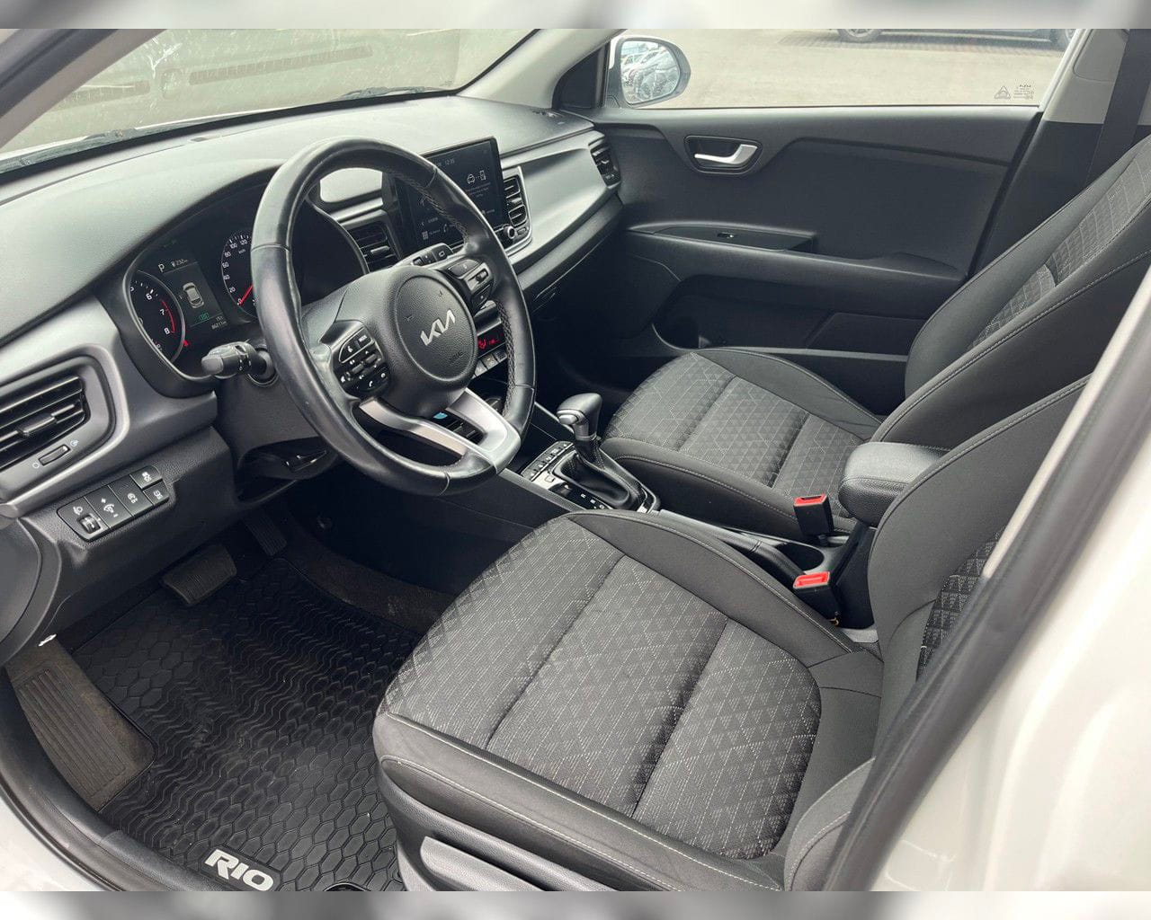 KIA RIO URBAN