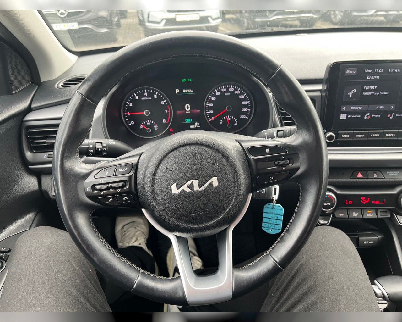 KIA RIO URBAN