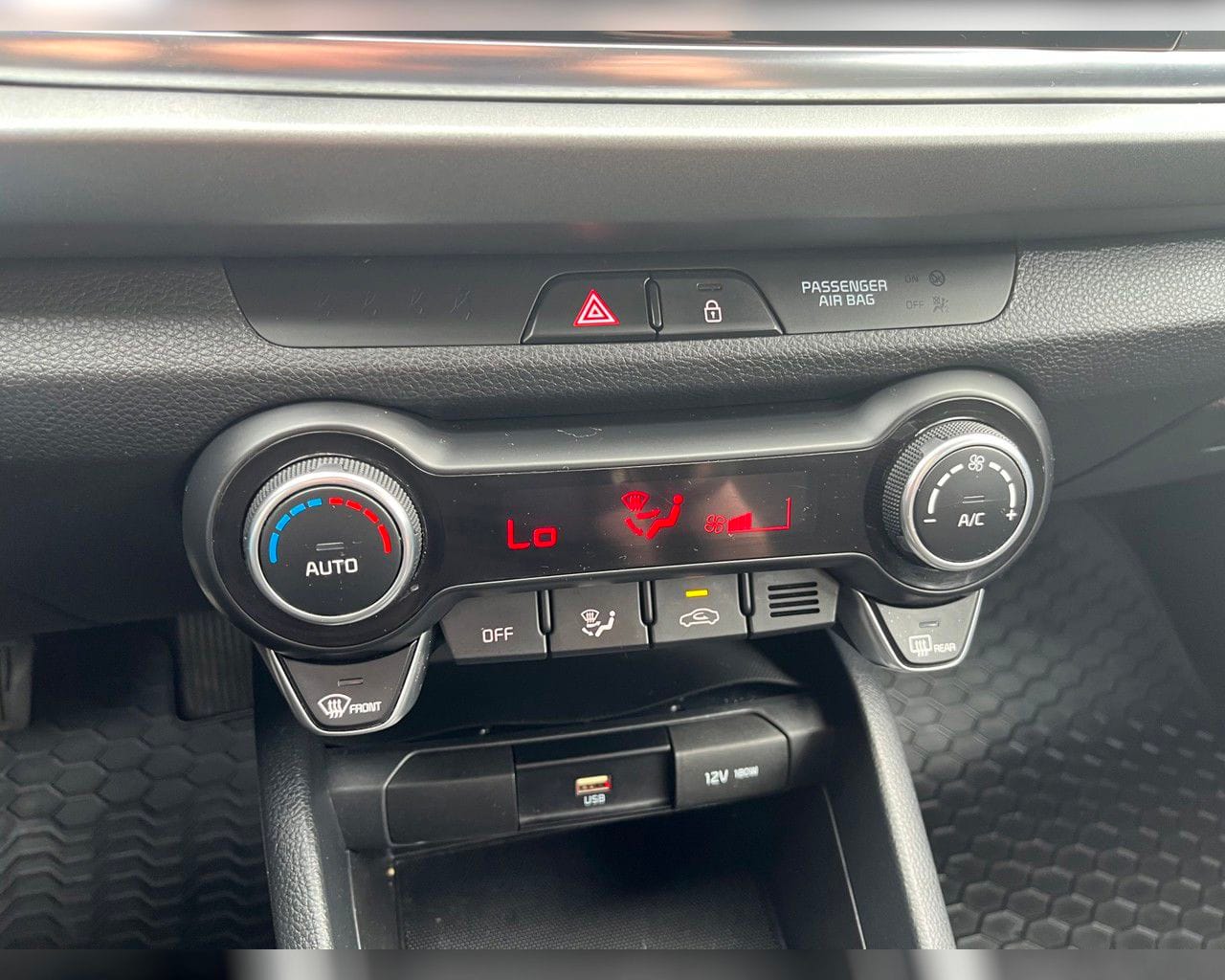 KIA RIO URBAN