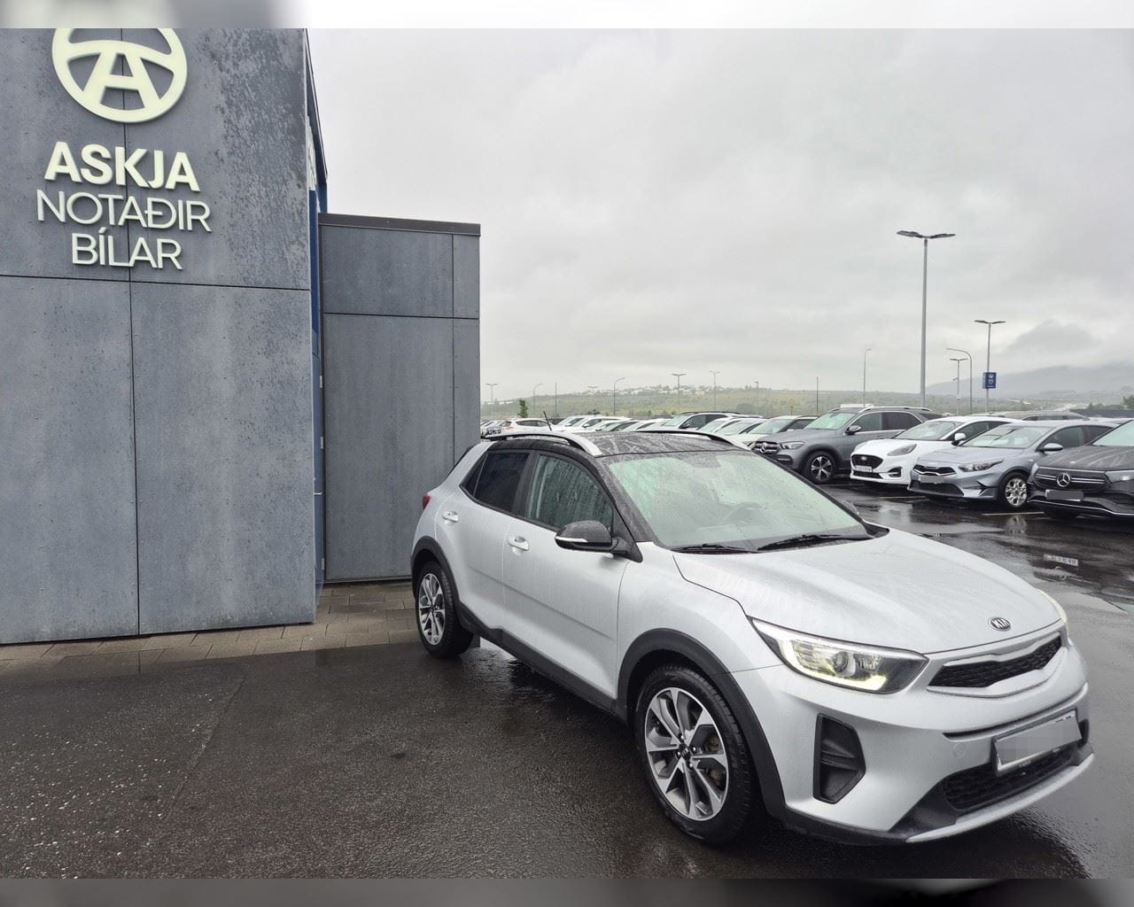 KIA STONIC URBAN