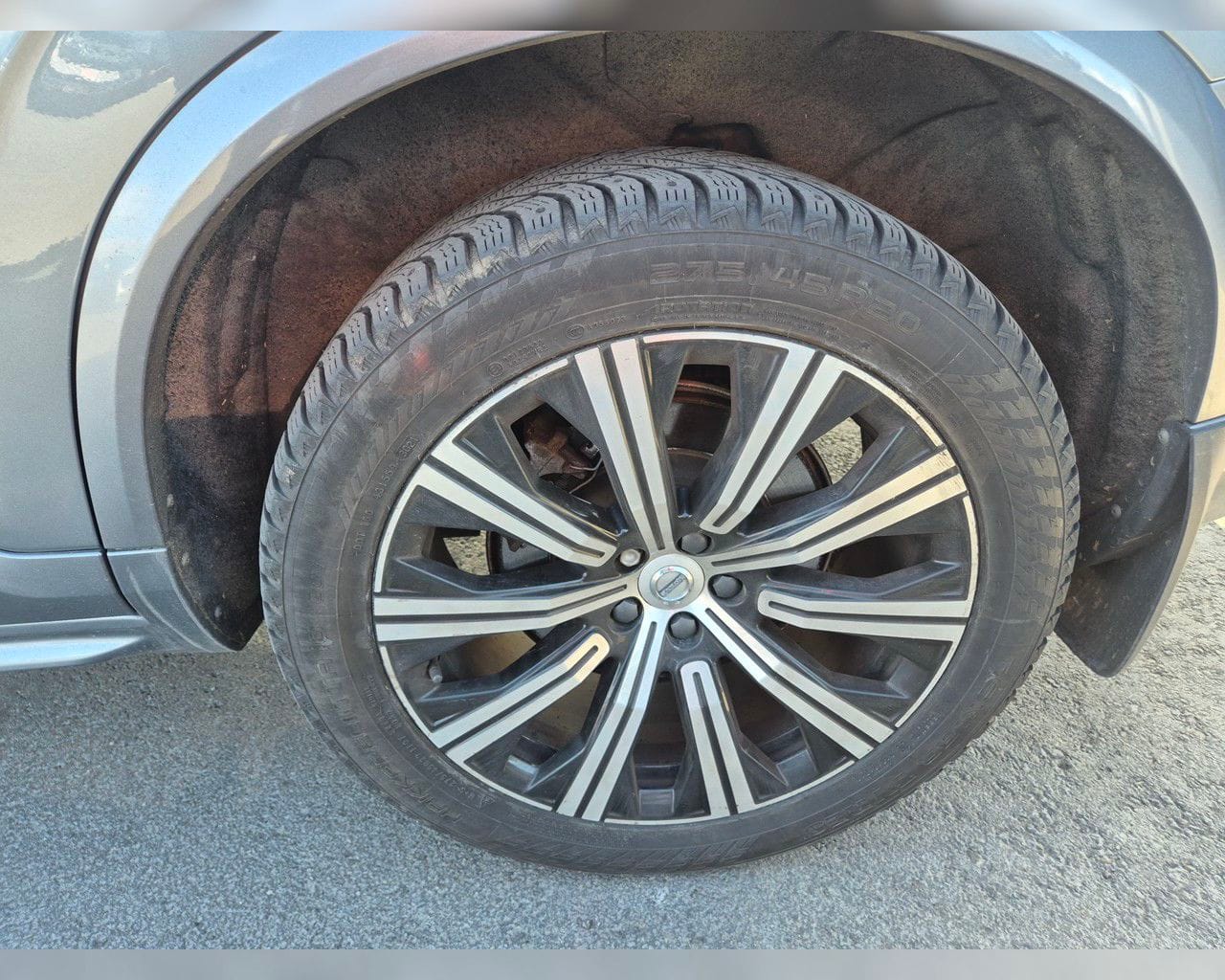 VOLVO XC90 T8 TWIN ENGINE INSCRIPTION