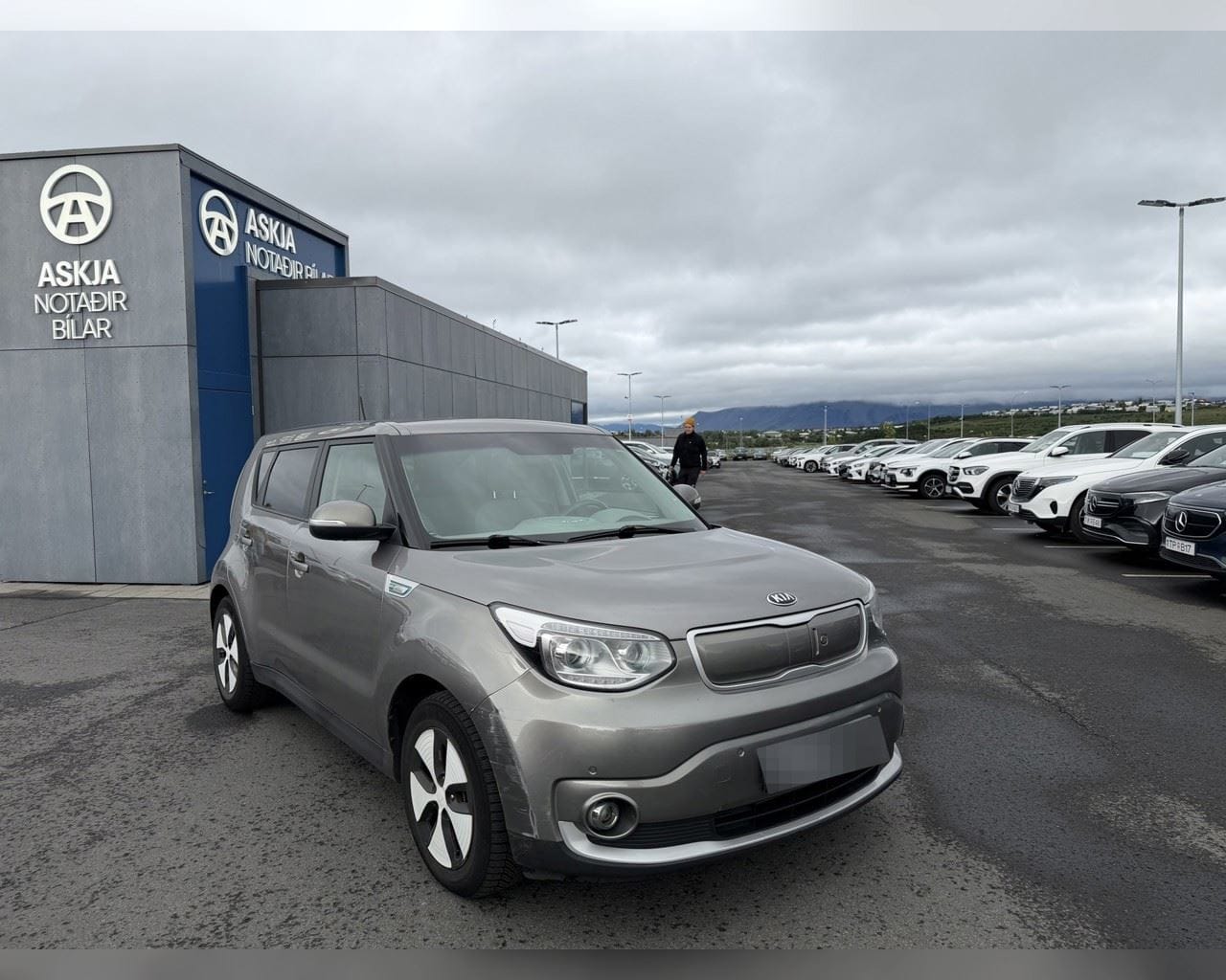 KIA SOUL