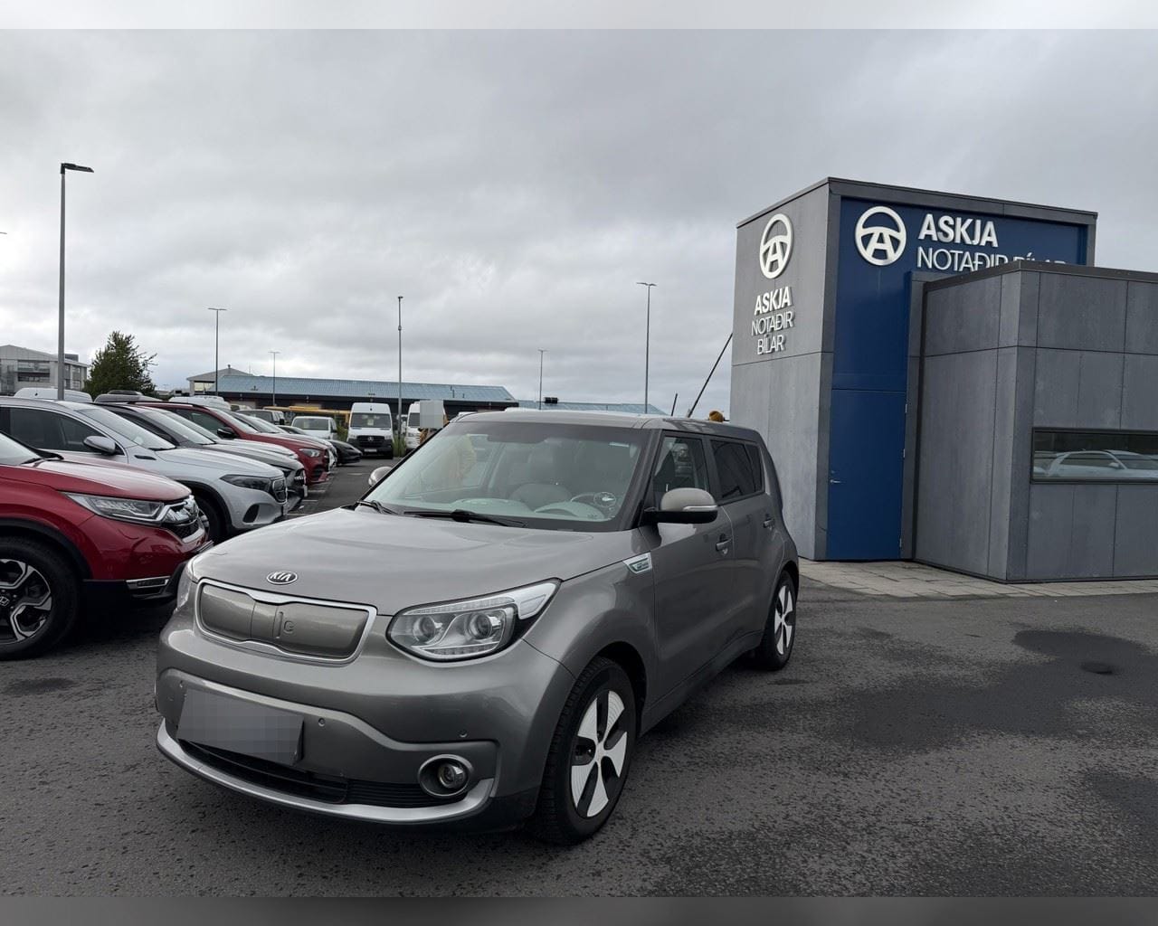KIA SOUL
