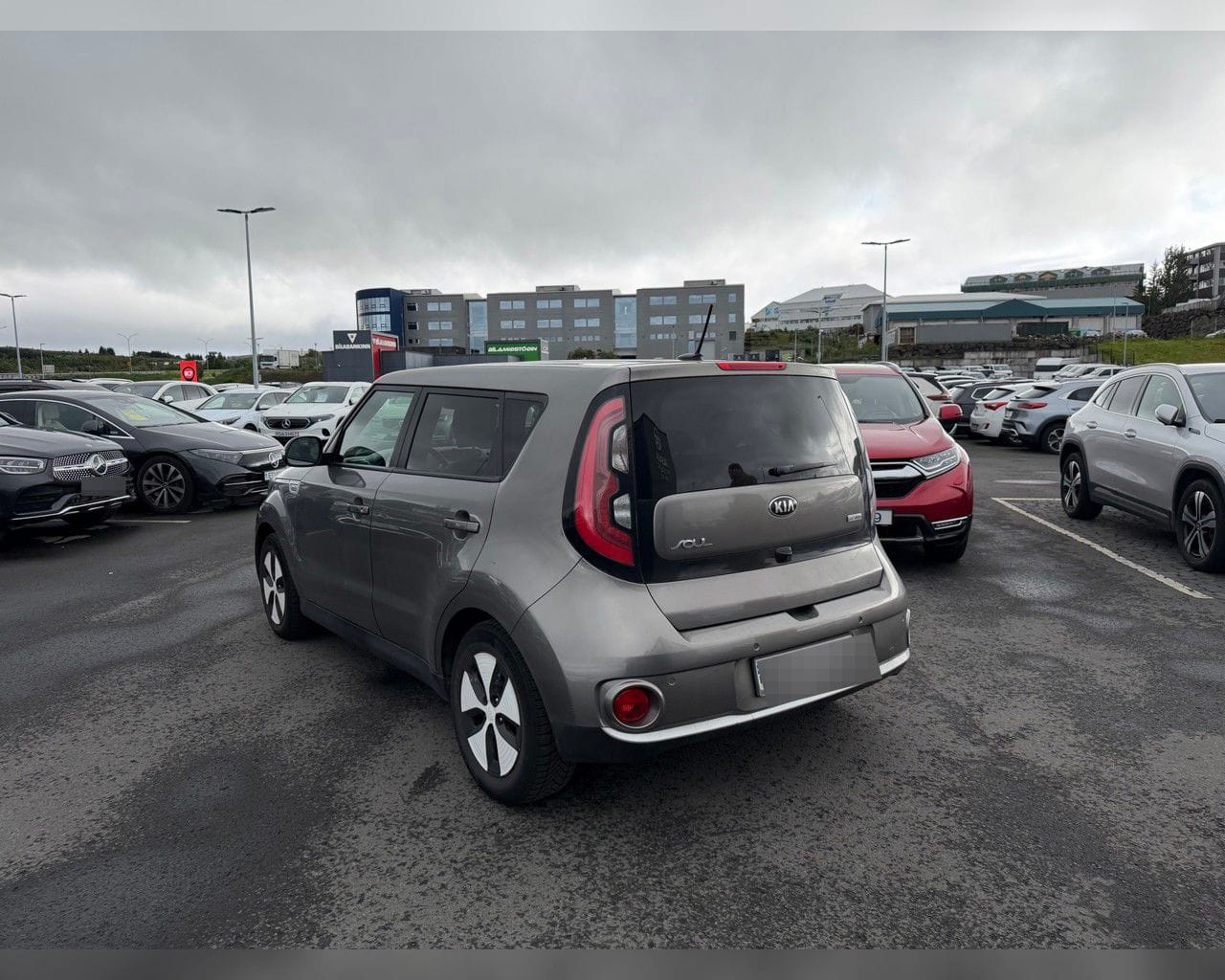 KIA SOUL