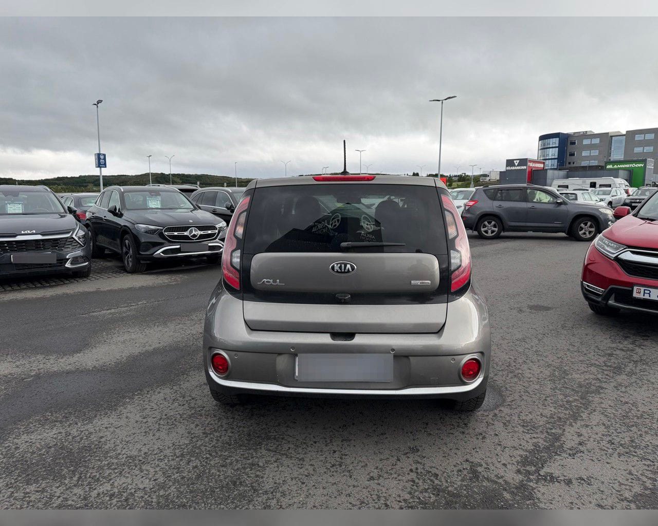 KIA SOUL