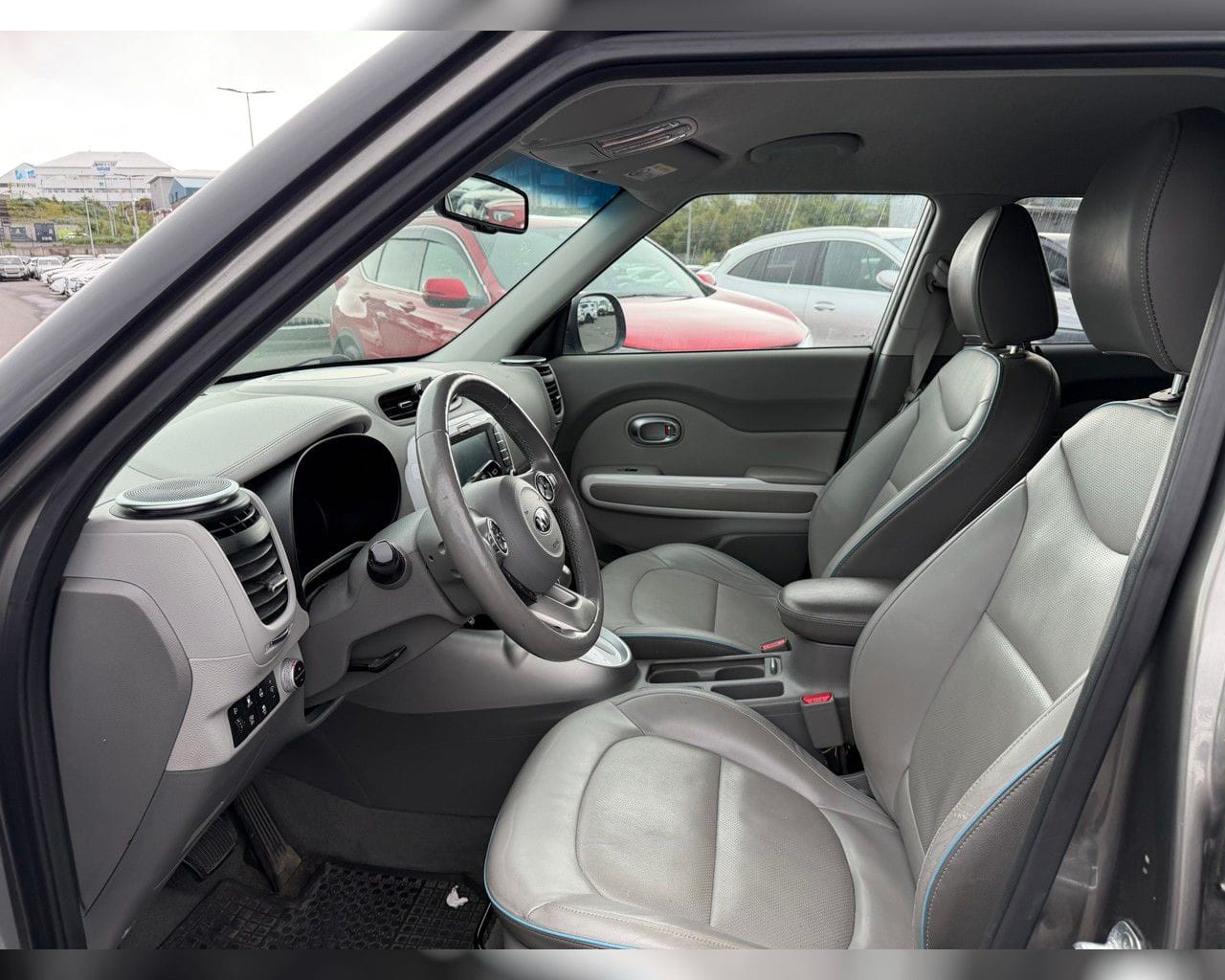 KIA SOUL