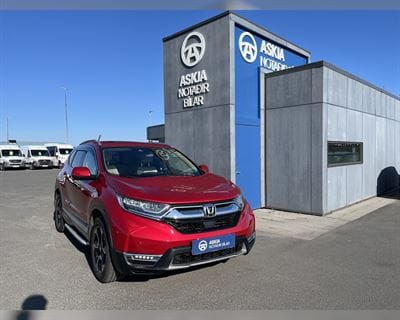 HONDA CR-V EXECUTIVE HYBRID
