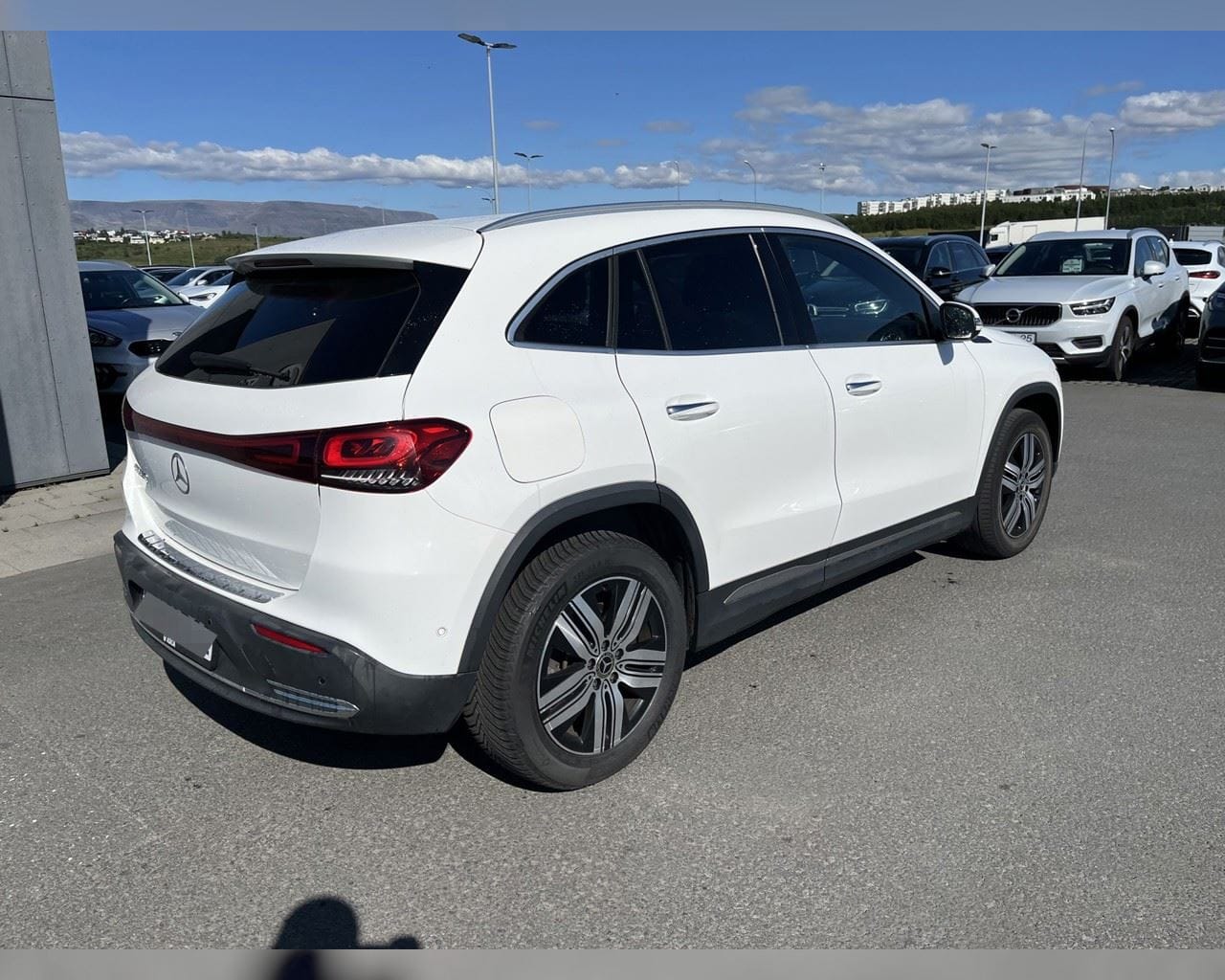 MERCEDES-BENZ EQA 250 PROGRESSIVE