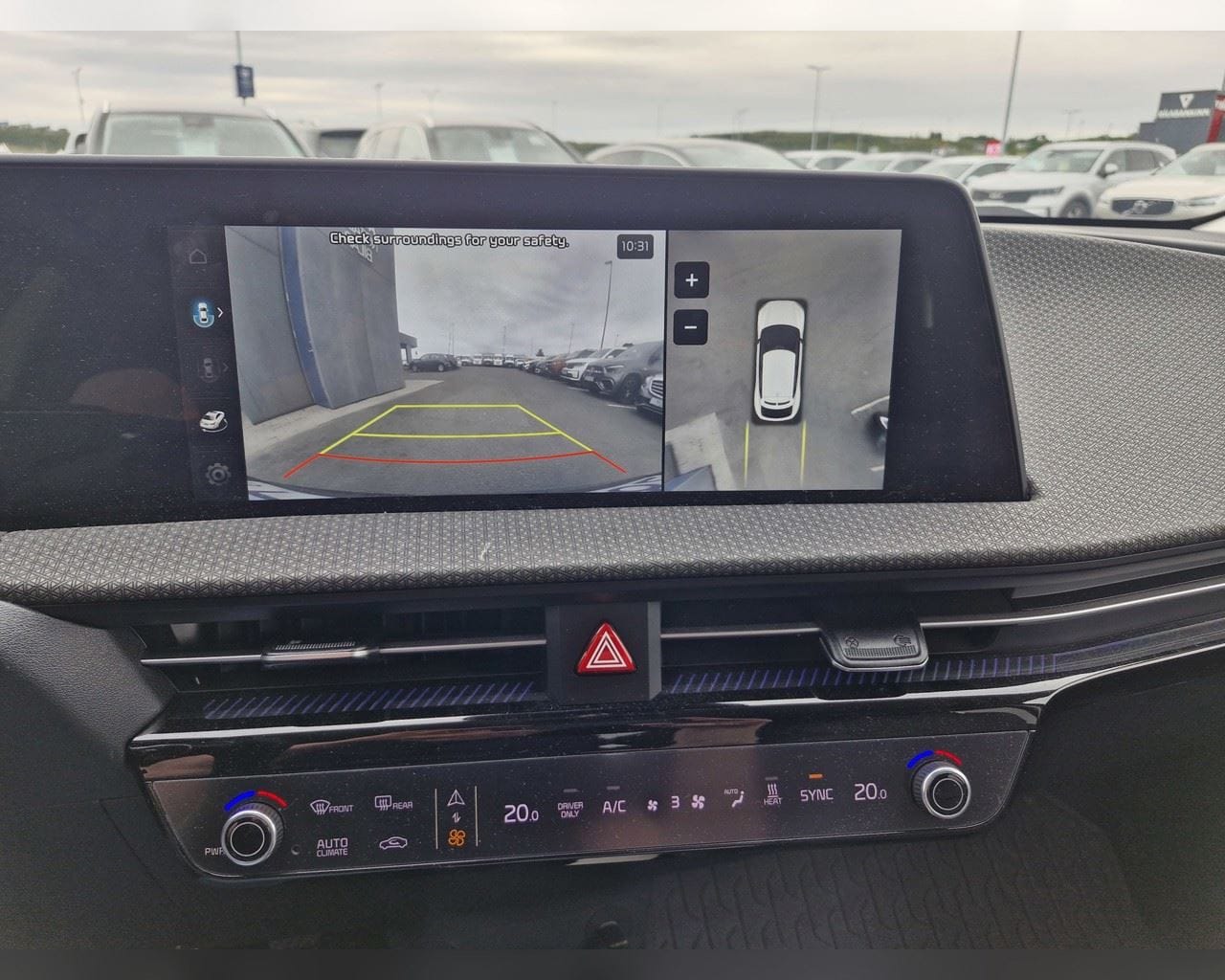 KIA EV6 LUXURY 77 KWH
