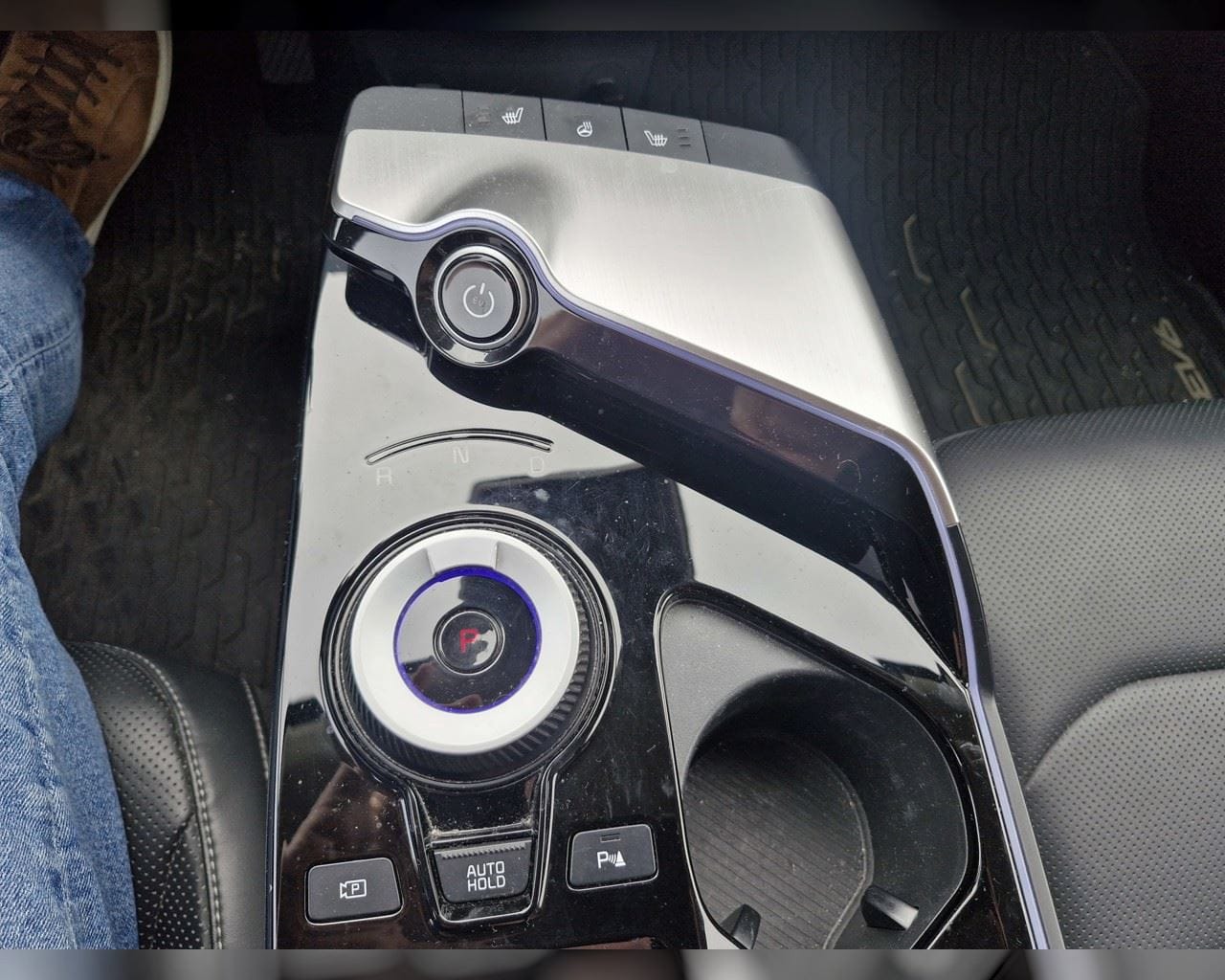 KIA EV6 LUXURY 77 KWH