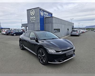 KIA EV6 LUXURY 77 KWH