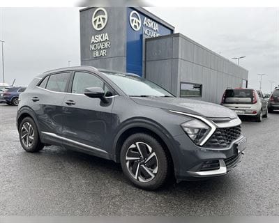 KIA SPORTAGE STYLE MHEV