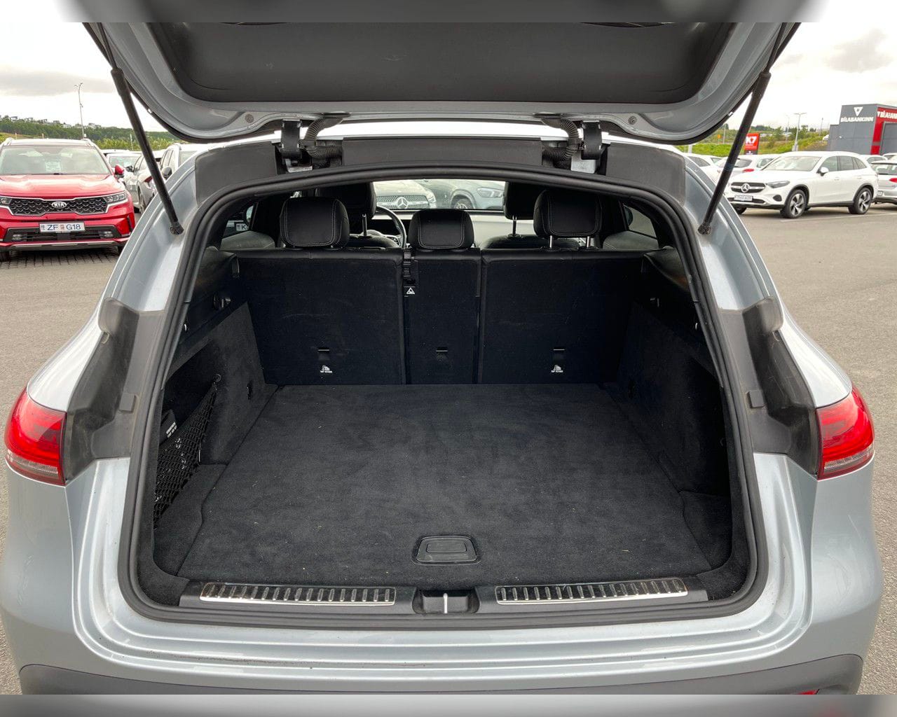 MERCEDES-BENZ EQC 400 4MATIC FINAL EDITION