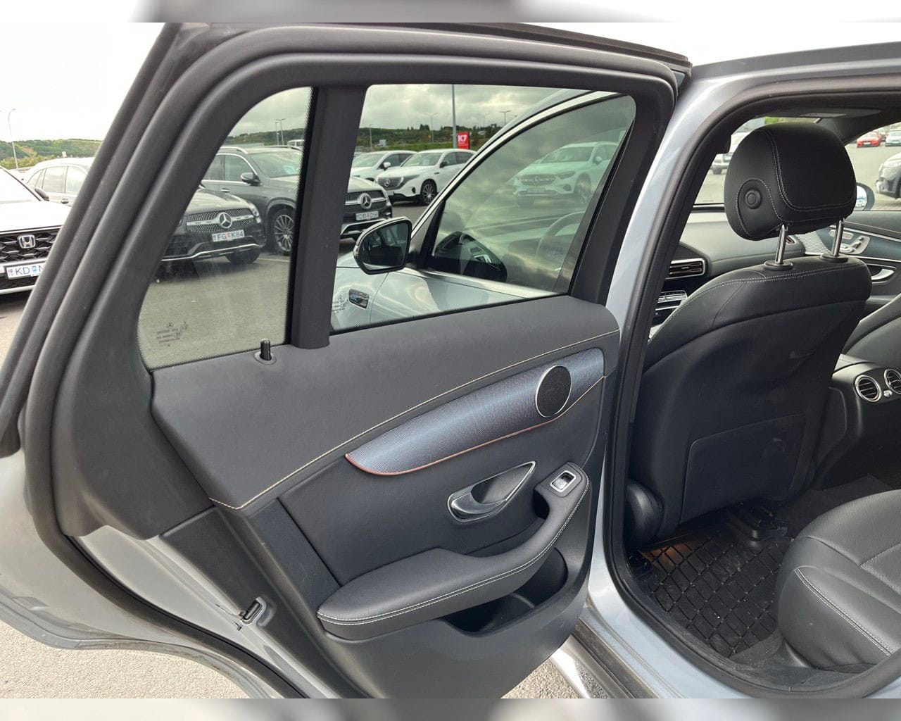 MERCEDES-BENZ EQC 400 4MATIC FINAL EDITION