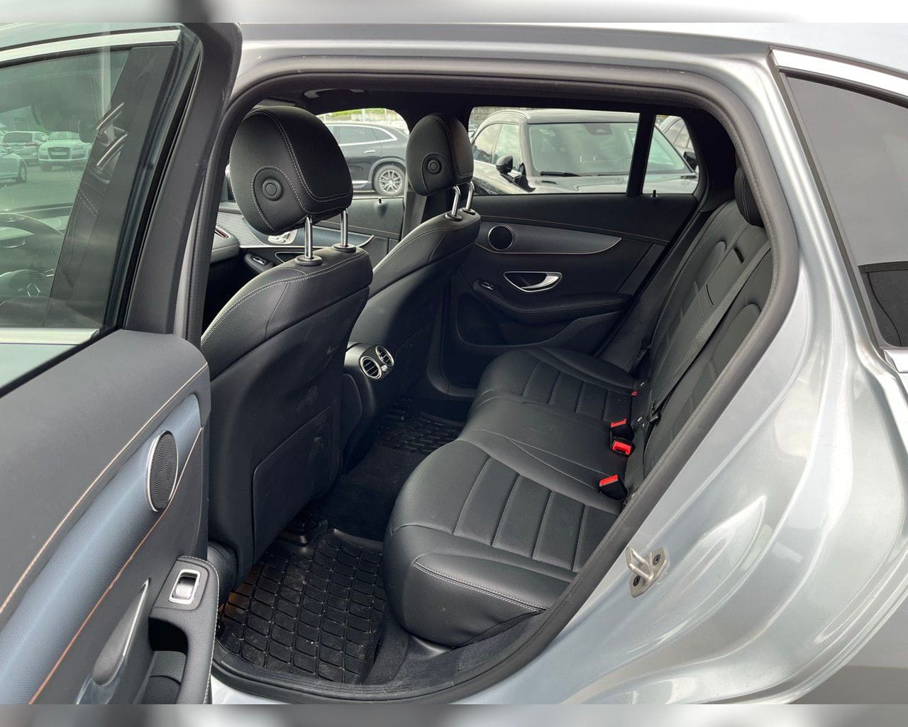 MERCEDES-BENZ EQC 400 4MATIC FINAL EDITION
