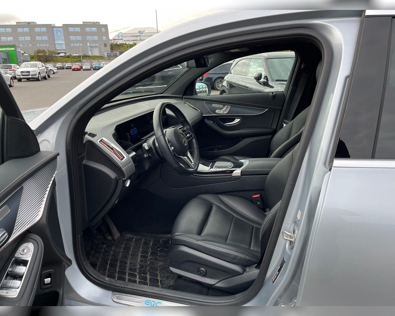 MERCEDES-BENZ EQC 400 4MATIC FINAL EDITION