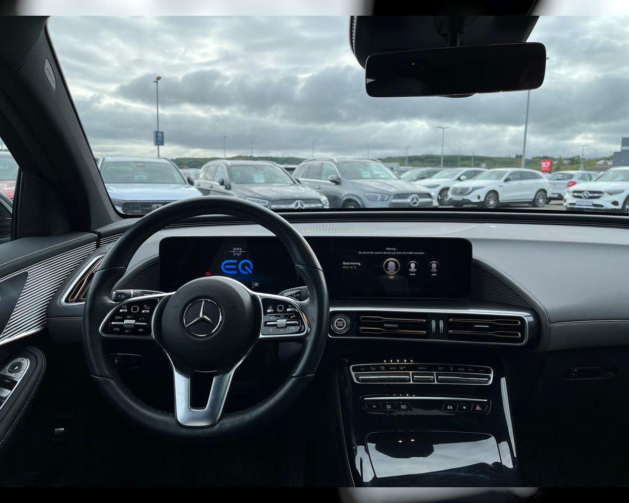 MERCEDES-BENZ EQC 400 4MATIC FINAL EDITION