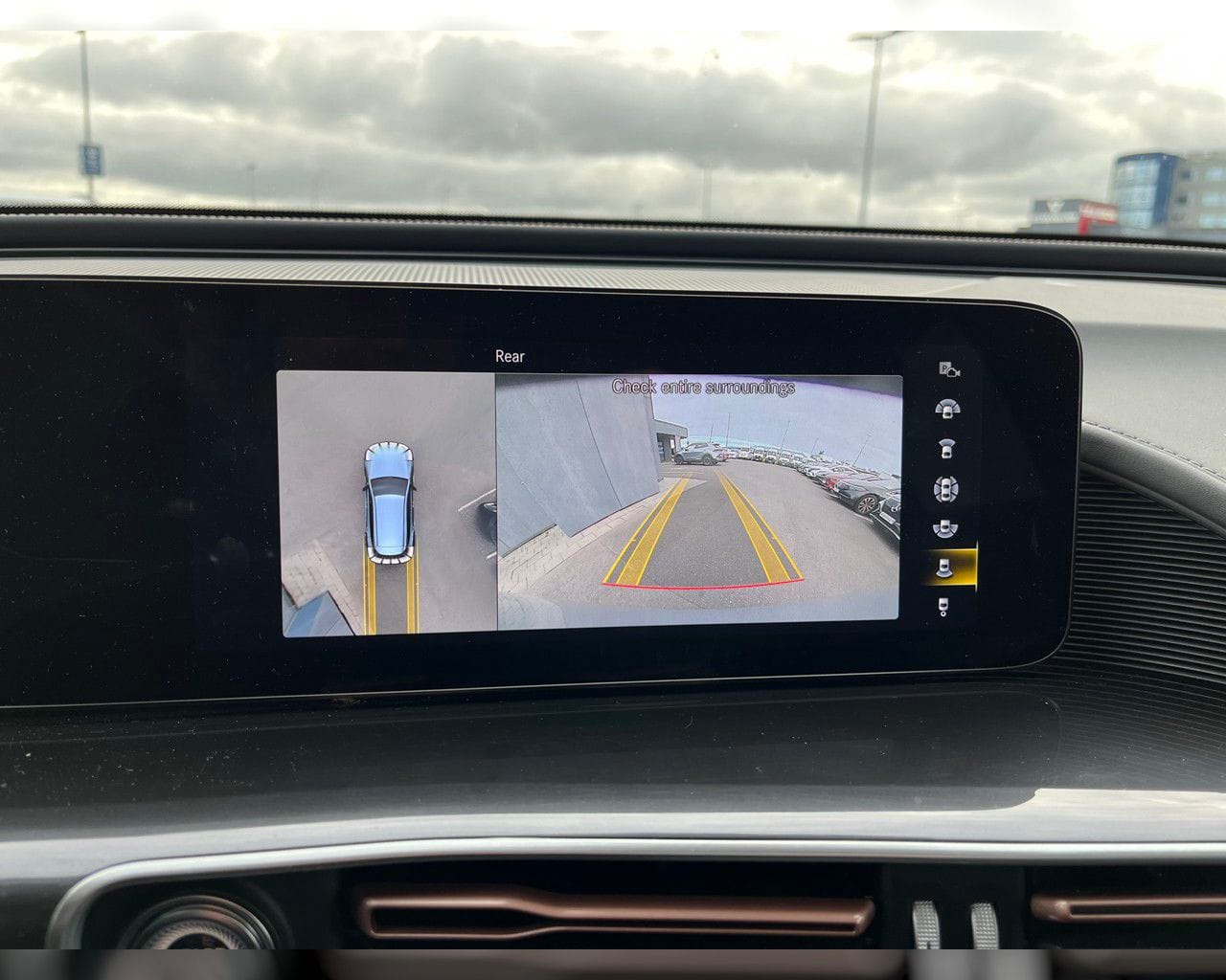 MERCEDES-BENZ EQC 400 4MATIC FINAL EDITION