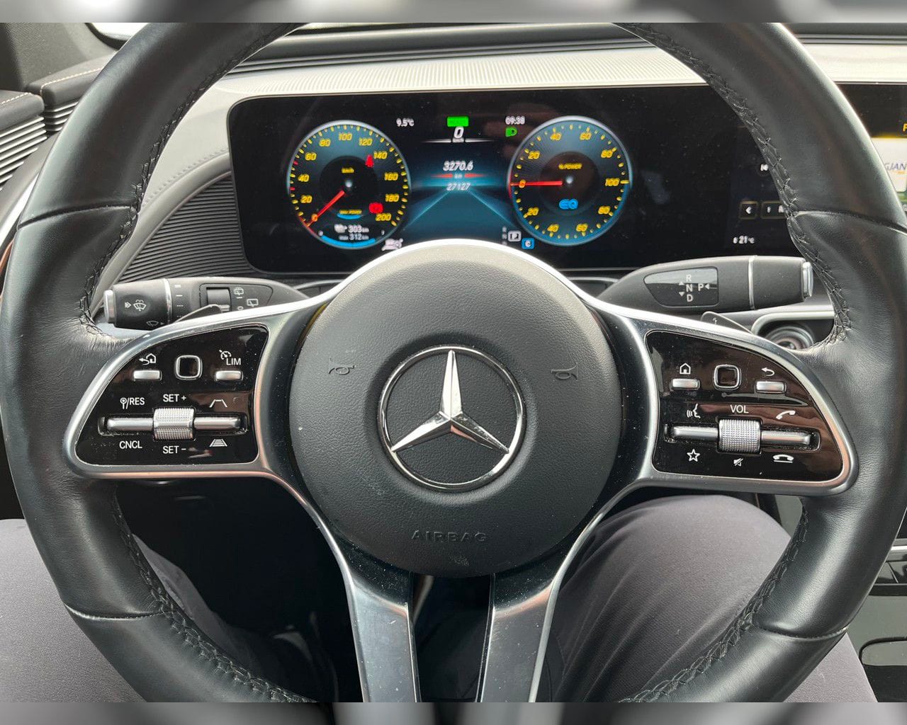 MERCEDES-BENZ EQC 400 4MATIC FINAL EDITION
