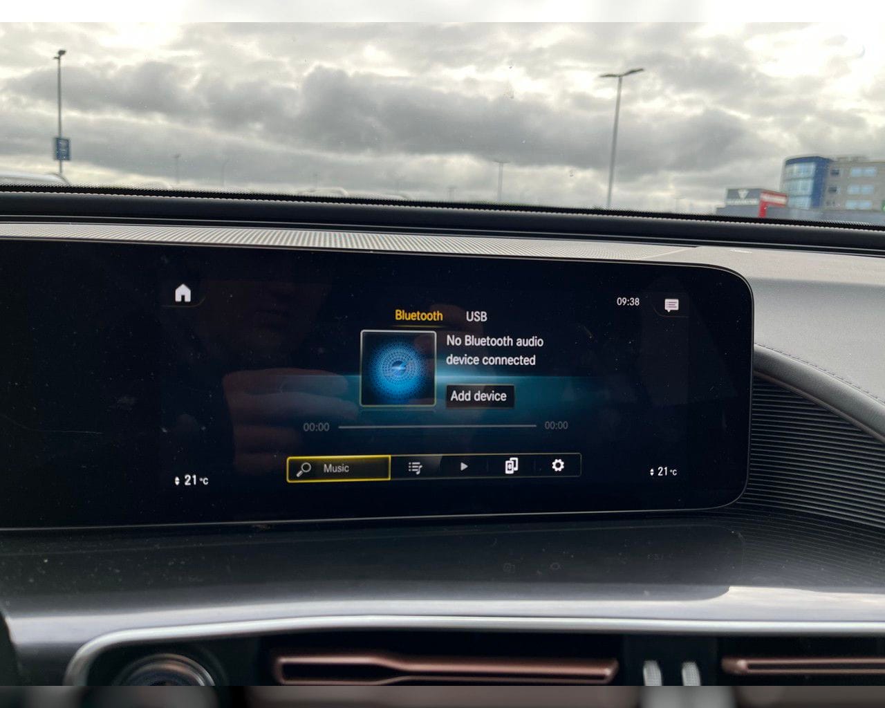 MERCEDES-BENZ EQC 400 4MATIC FINAL EDITION