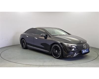 MERCEDES-BENZ EQE 350 4MATIC