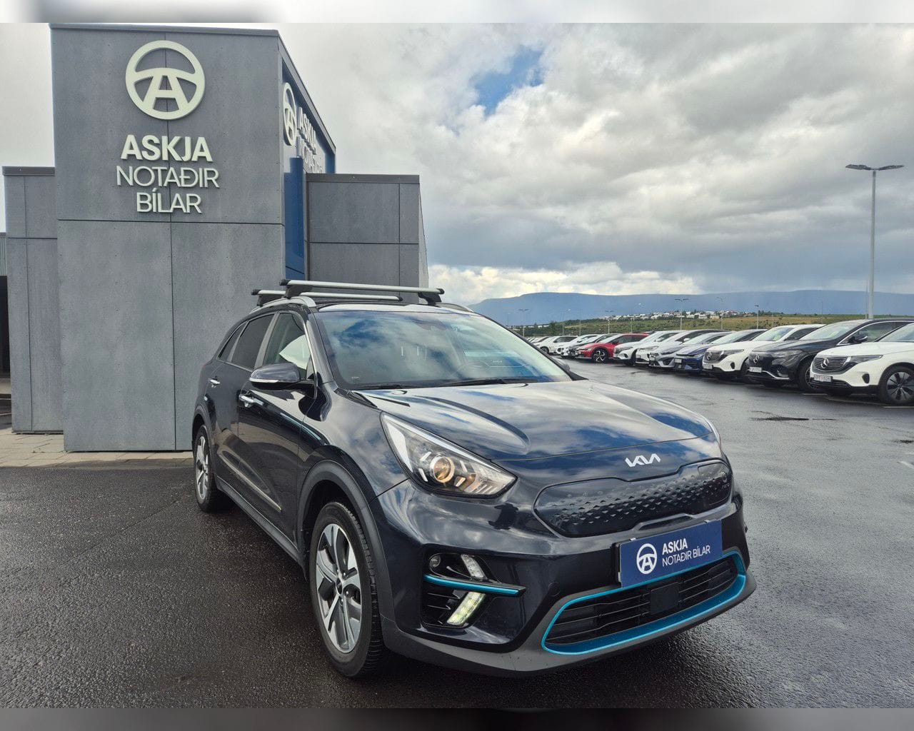 KIA NIRO URBAN 64 KWH