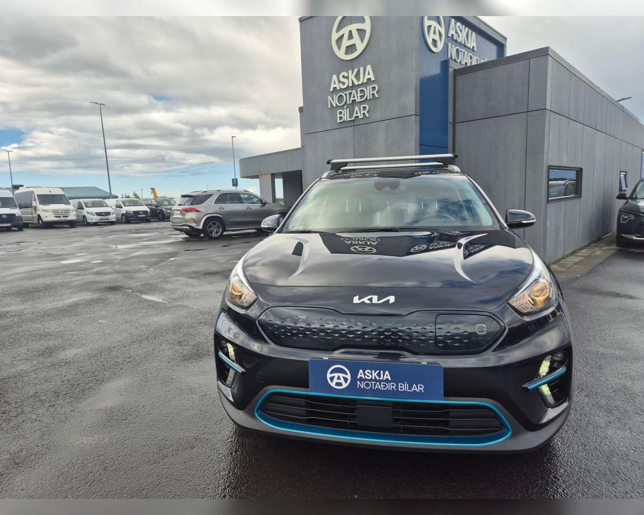 KIA NIRO URBAN 64 KWH