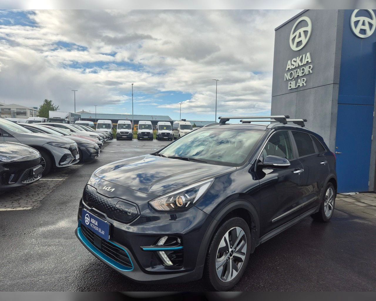 KIA NIRO URBAN 64 KWH