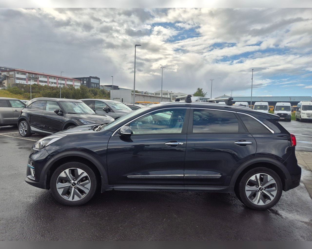 KIA NIRO URBAN 64 KWH