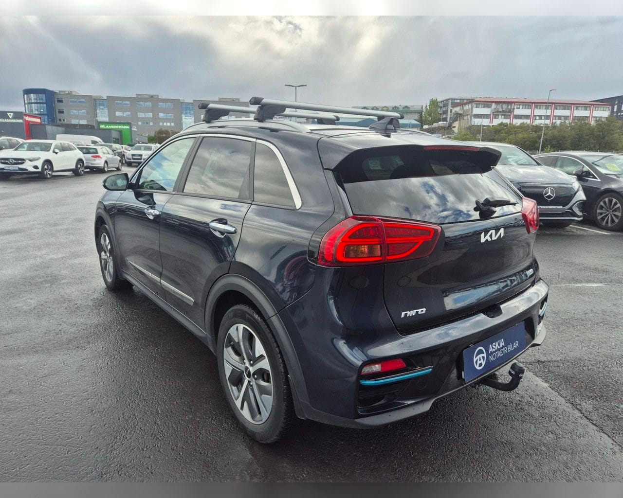 KIA NIRO URBAN 64 KWH
