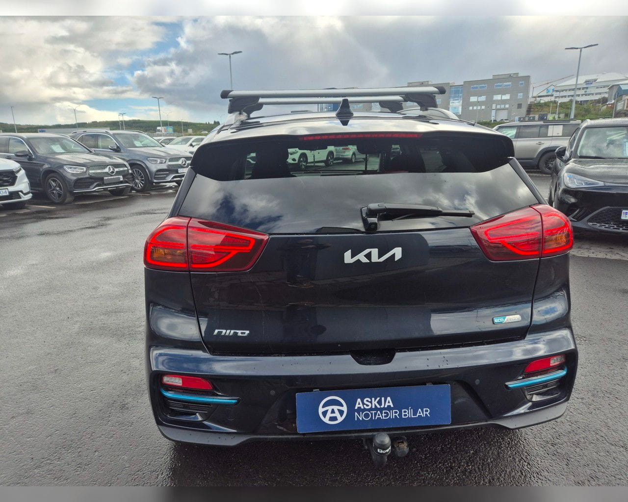 KIA NIRO URBAN 64 KWH